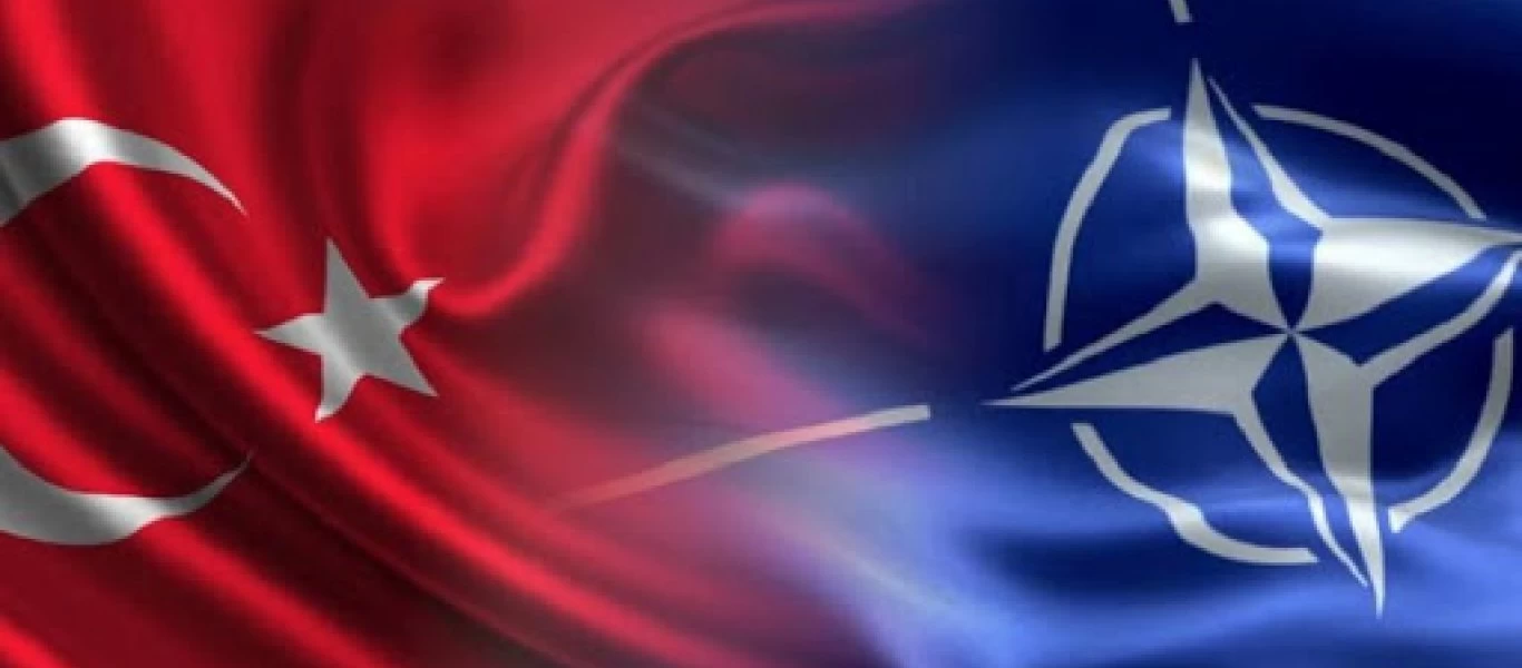 Οι «ευχαριστίες» του Γ.Στόλτενμπεργκ στο ΝΑΤΟ με πρώτη την τουρκική σημαία